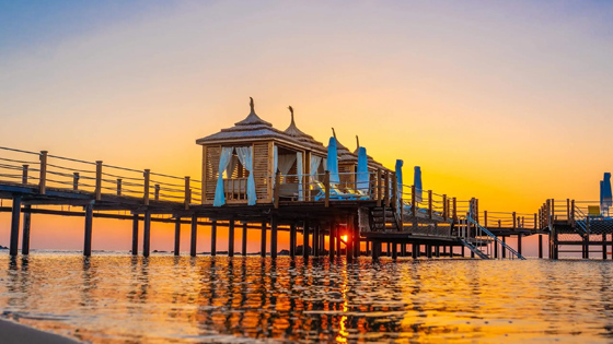 La Blanche Island Bodrum